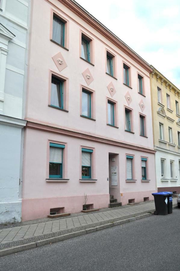 Cottbuser Gaestewohnungen Exterior foto